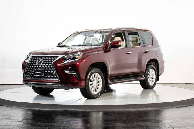 2022 Lexus GX GX 460 Premium 4WD photo