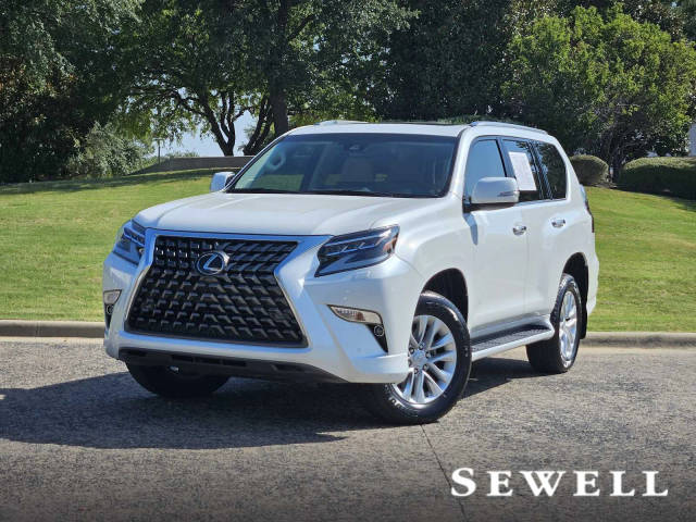2022 Lexus GX GX 460 Premium 4WD photo