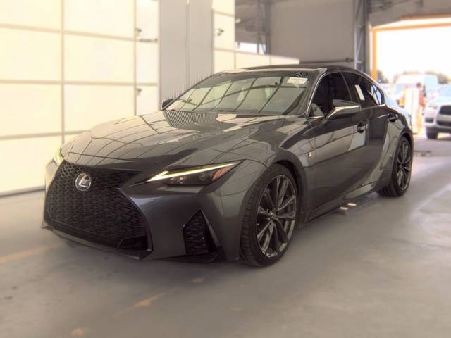 2022 Lexus IS IS 350 F Sport RWD photo