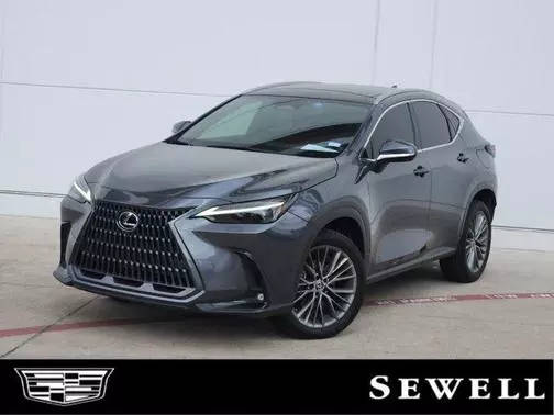 2022 Lexus NX NX 350 Luxury AWD photo