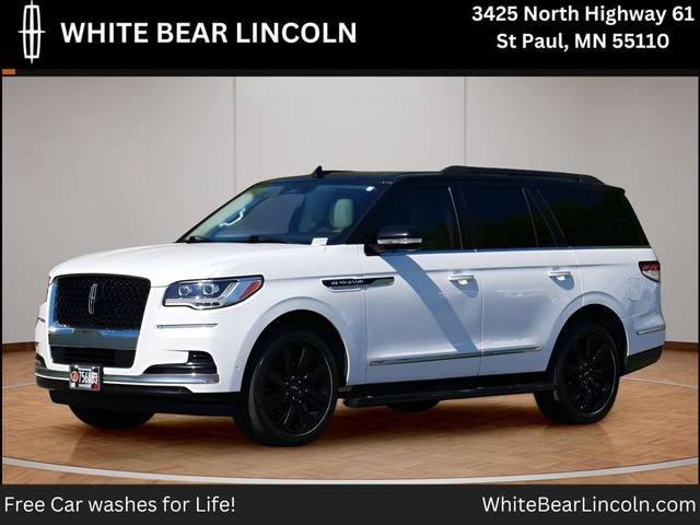 2022 Lincoln Navigator Black Label 4WD photo