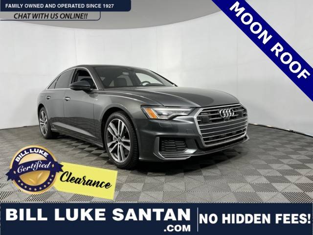 2022 Audi A6 Premium Plus AWD photo