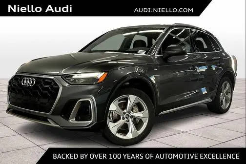 2022 Audi Q5 S line Premium Plus AWD photo