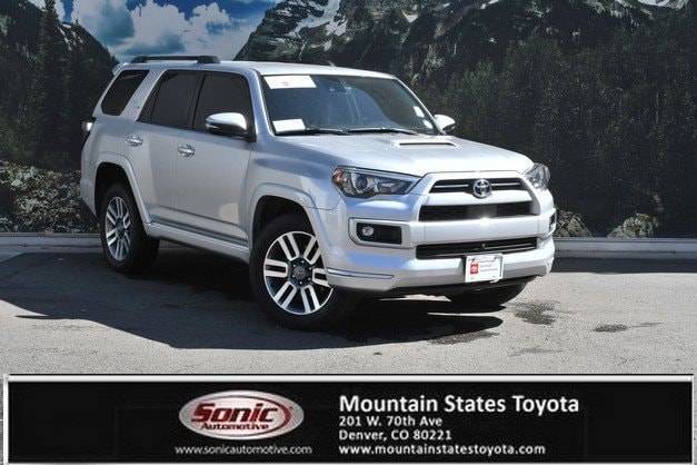 2022 Toyota 4Runner TRD Sport 4WD photo