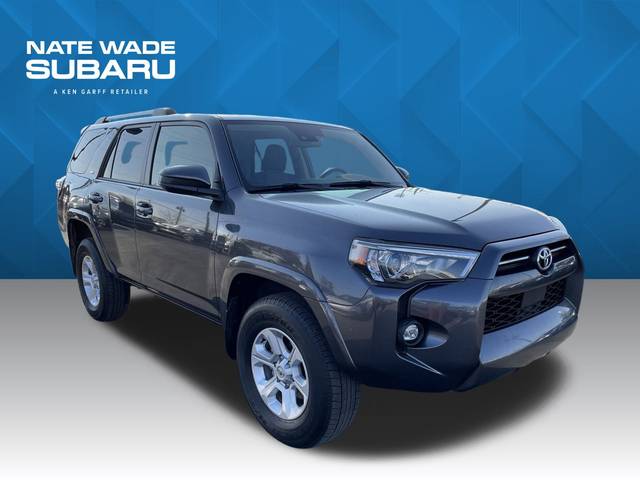 2022 Toyota 4Runner SR5 4WD photo