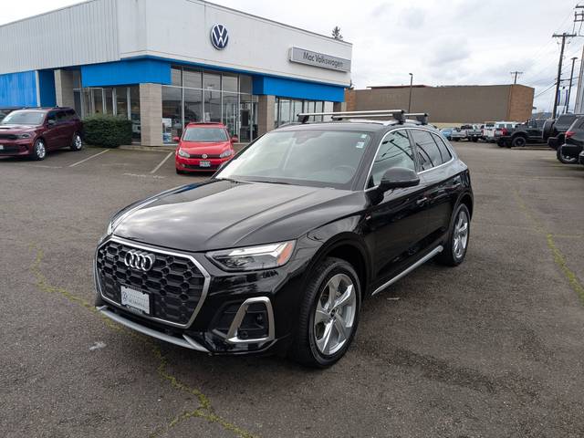 2022 Audi Q5 S line Premium Plus AWD photo