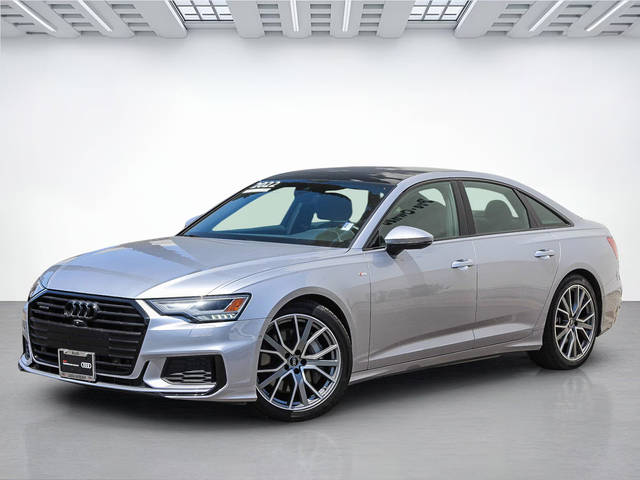 2022 Audi A6 Premium AWD photo