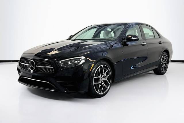 2022 Mercedes-Benz E-Class E 350 RWD photo