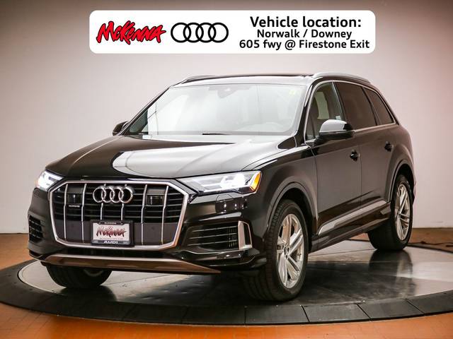 2022 Audi Q7 Premium Plus AWD photo