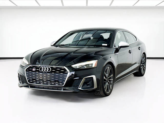 2022 Audi S5 Sportback Premium Plus AWD photo