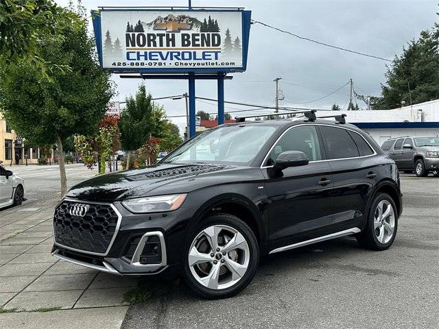 2022 Audi Q5 S line Premium Plus AWD photo