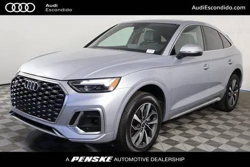 2022 Audi Q5 Sportback S line Premium Plus AWD photo