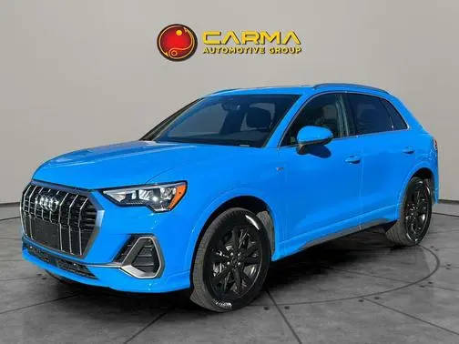 2022 Audi Q3 S line Premium AWD photo