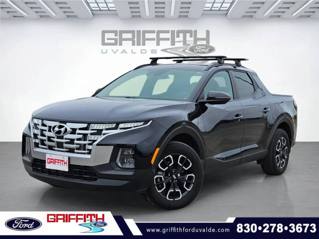 2022 Hyundai Santa Cruz SEL Premium AWD photo