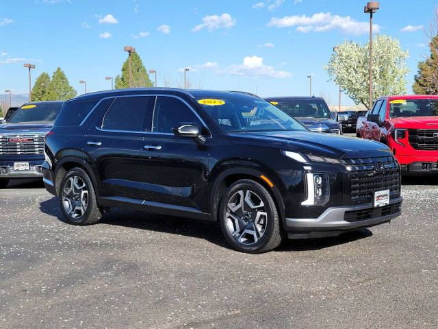 2023 Hyundai Palisade Limited AWD photo