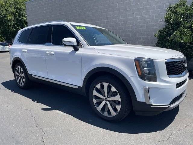 2022 Kia Telluride EX FWD photo