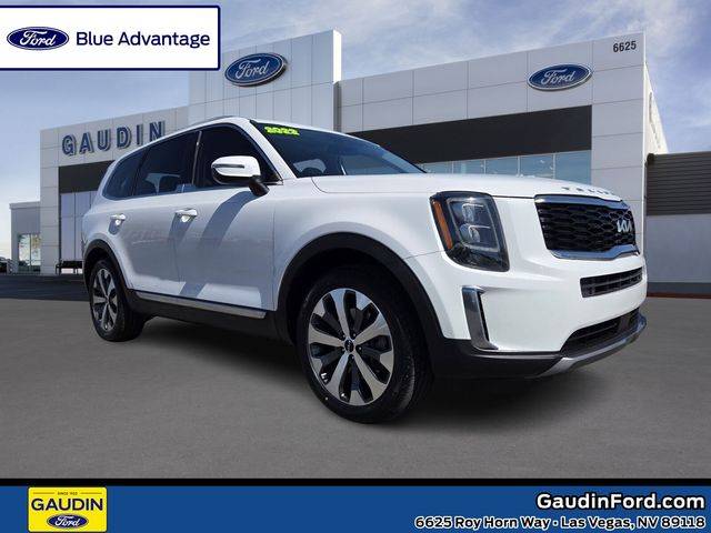 2022 Kia Telluride EX FWD photo