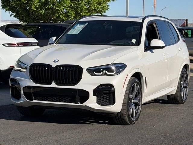2022 BMW X5 xDrive40i AWD photo