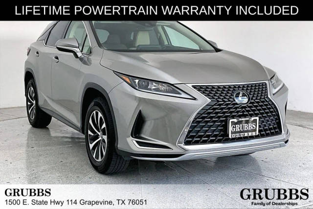 2022 Lexus RX RX 350 FWD photo