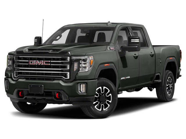 2022 GMC Sierra 2500HD AT4 4WD photo