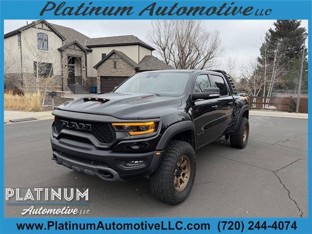 2022 Ram 1500 TRX 4WD photo