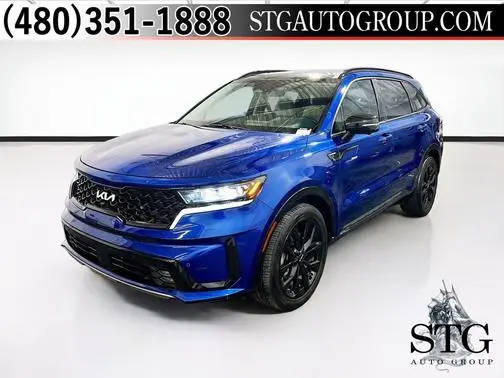 2022 Kia Sorento SX Prestige FWD photo
