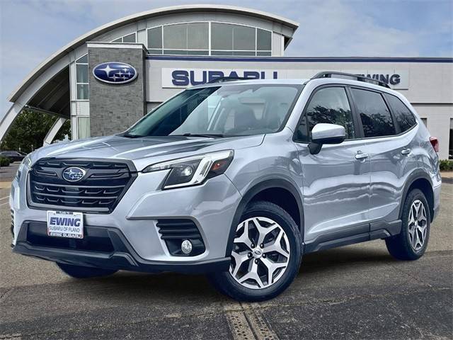 2022 Subaru Forester Premium AWD photo