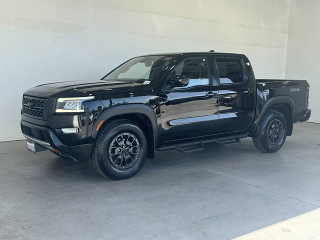 2022 Nissan Frontier PRO-X RWD photo