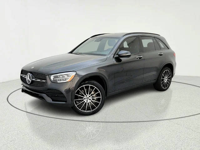 2022 Mercedes-Benz GLC-Class GLC 300 RWD photo