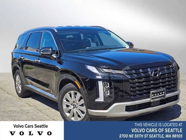 2023 Hyundai Palisade SEL AWD photo
