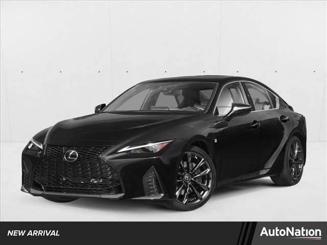 2022 Lexus IS IS 350 F SPORT RWD photo