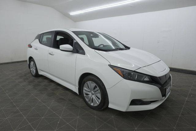 2023 Nissan Leaf S FWD photo