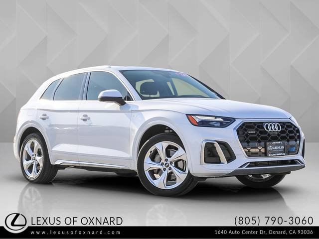 2022 Audi Q5 S line Premium Plus AWD photo