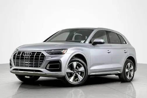 2022 Audi Q5 Premium Plus AWD photo