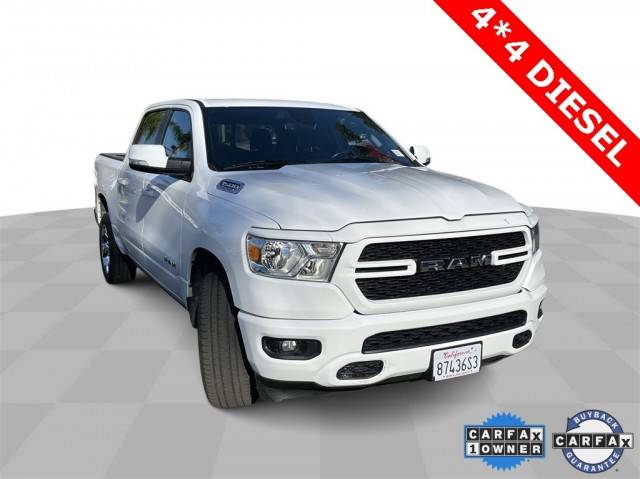 2022 Ram 1500 Big Horn 4WD photo