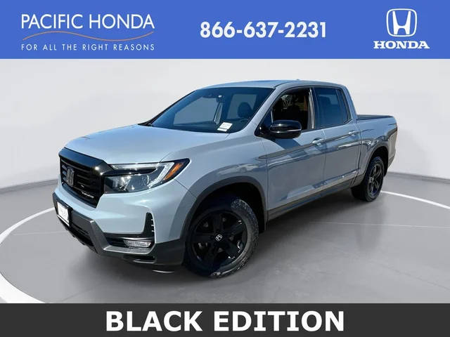 2022 Honda Ridgeline Black Edition AWD photo