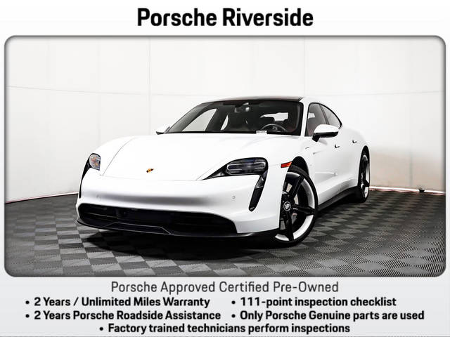 2022 Porsche Taycan  RWD photo