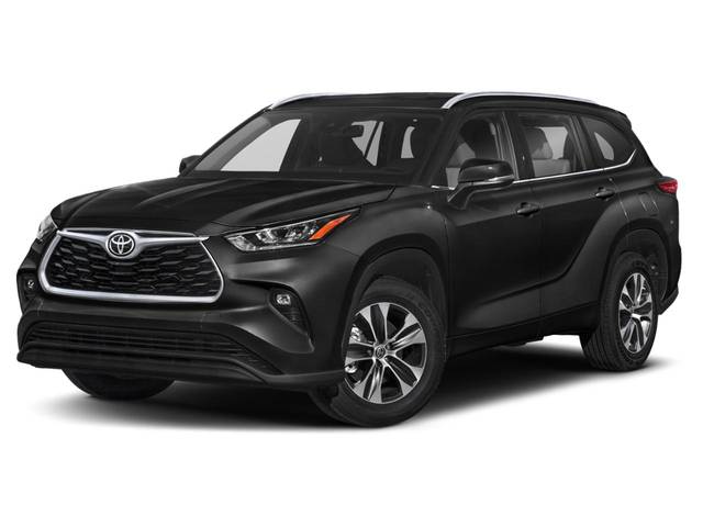 2022 Toyota Highlander XLE AWD photo