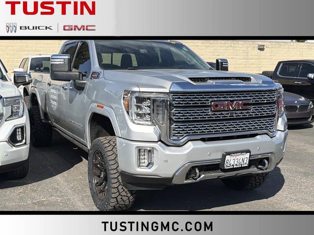 2022 GMC Sierra 2500HD Denali 4WD photo