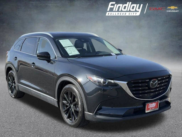 2022 Mazda CX-9 Touring Plus AWD photo