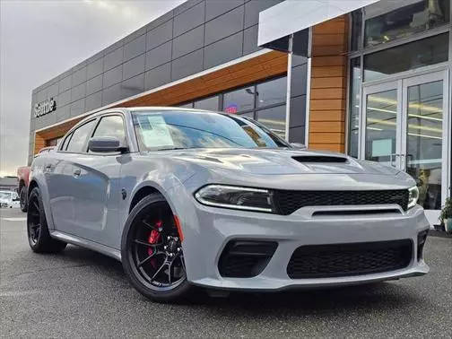 2022 Dodge Charger SRT Hellcat Redeye Widebody RWD photo