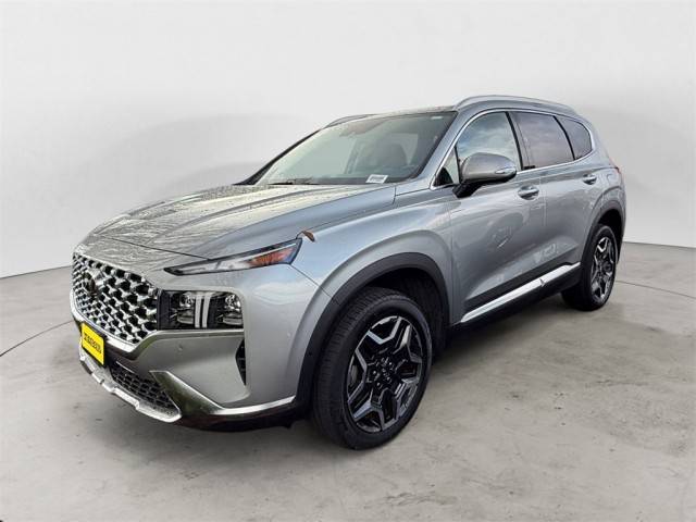 2022 Hyundai Santa Fe Limited AWD photo
