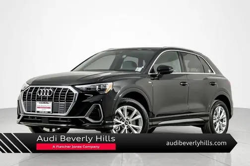2022 Audi Q3 S line Premium AWD photo