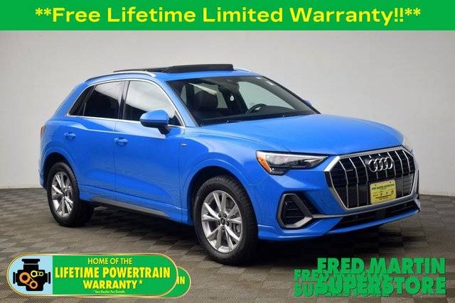2022 Audi Q3 S line Premium AWD photo