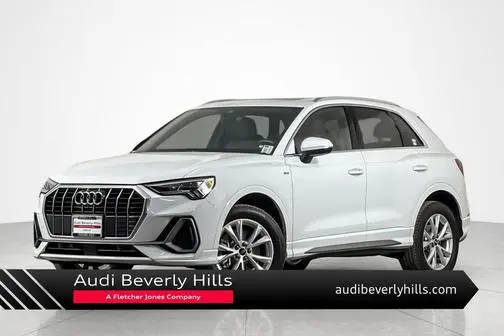 2022 Audi Q3 S line Premium Plus AWD photo