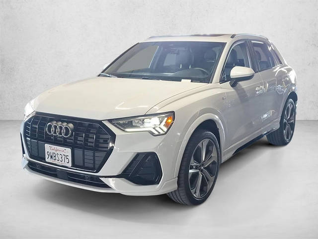2022 Audi Q3 S line Premium Plus AWD photo
