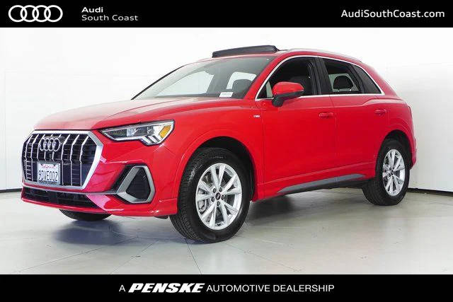 2022 Audi Q3 S line Premium Plus AWD photo