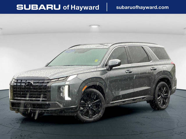 2023 Hyundai Palisade XRT FWD photo