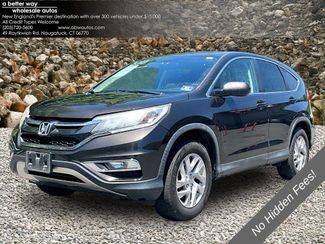 2015 Honda CR-V EX AWD photo