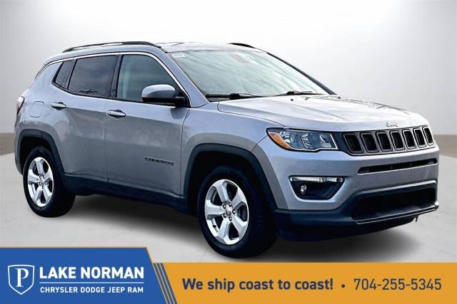 2019 Jeep Compass Latitude FWD photo